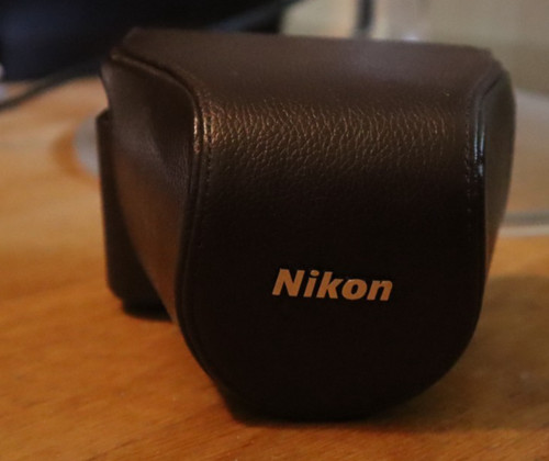 Custodia per nikon j1 - custodia, 1
