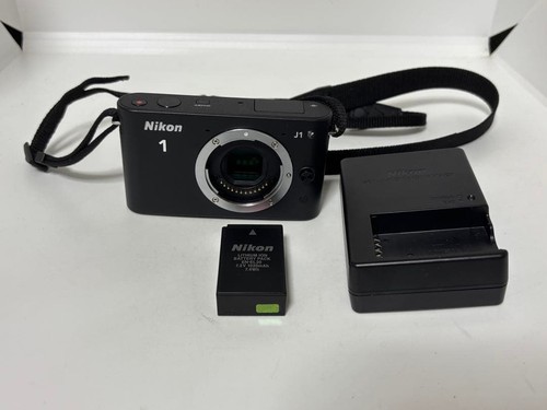 Nikon corpo nero con - corpo,