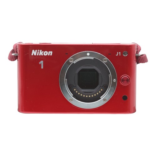 Nikon fotocamera di - 1, j1