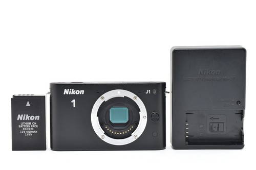 Corpo fotocamera nikon - fotocamera, j1