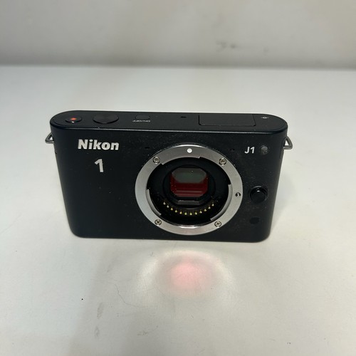 Corpo fotocamera nikon j1 - fotocamera,