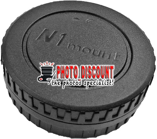 Kit rear lens - kit, cap