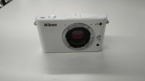 Nikon 1 megapixel - 1, 10,1