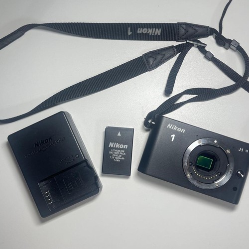 Corpo fotocamera nikon - nikon, 1