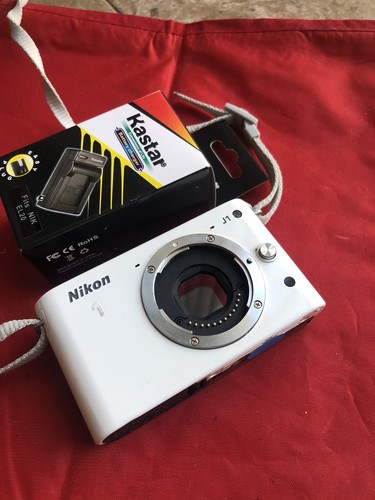 Corpo fotocamera nikon - corpo,