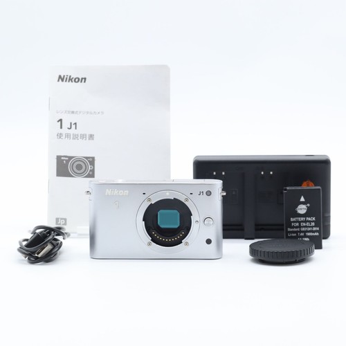 Nikon corpo argento - 1,