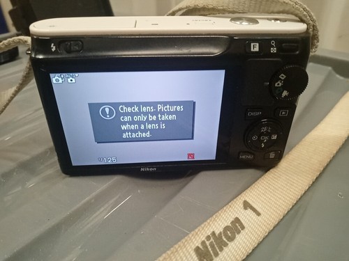 Nikon 10 1 megapixel - j1, 10,1