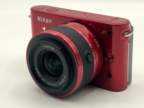 Nikon fotocamera - nikon,