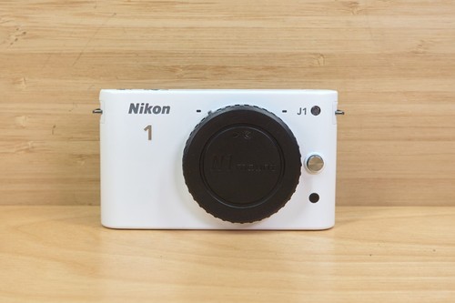 Nikon 1 megapixel - 1, 10,1