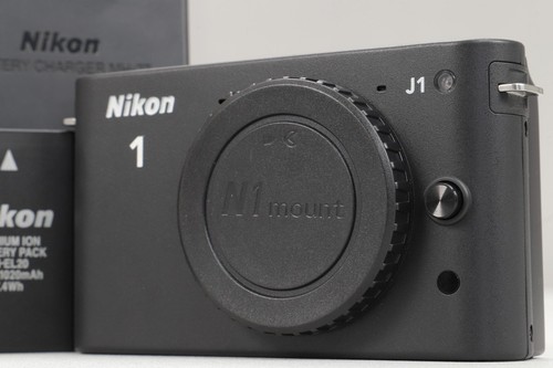 Corpo fotocamera nikon j1 - corpo,