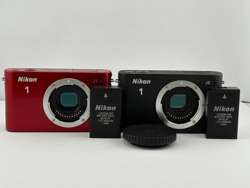 Nikon j2 fotocamera - nikon,