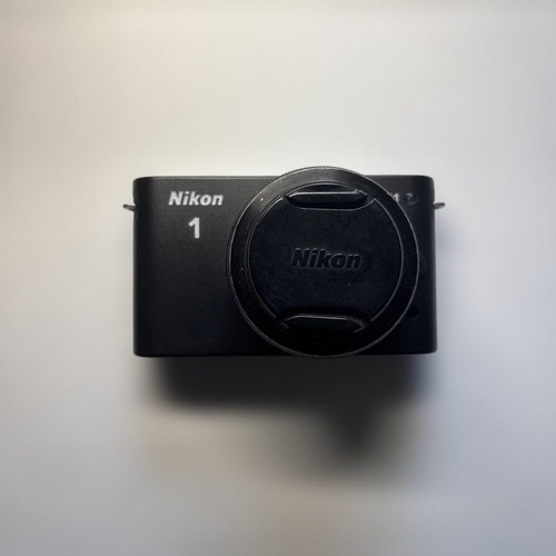 Nikon body nikkor set - j1,