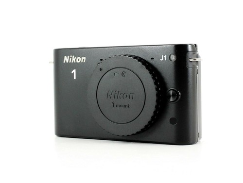 Nikon 1 megapixel - 1,