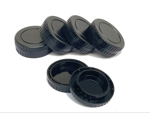 Corpo fotocamera tappo
