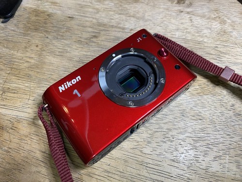 Nikon 1mp fotocamera - nikon, 10.1mp