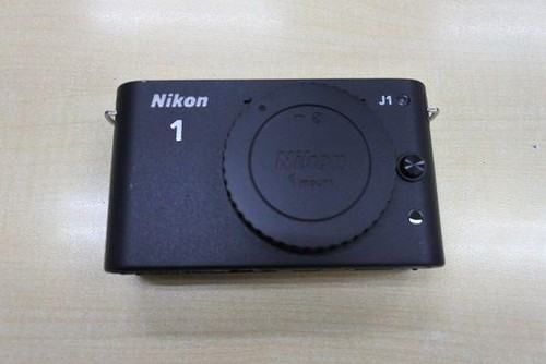 Corpo nikon 10 mp - corpo,