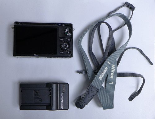 Nikon 1 megapixel - 1, 10,1