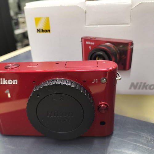 Corpo reflex mirrorless nikon - corpo,