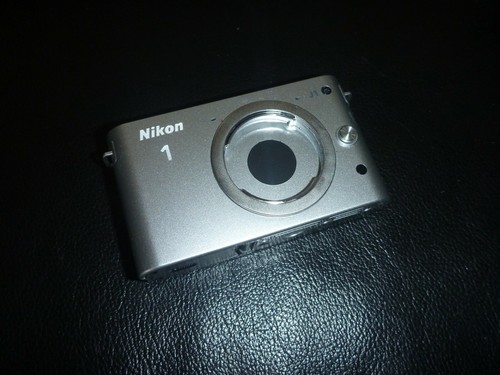 Nikon fotocamera digitale - nikon, 1
