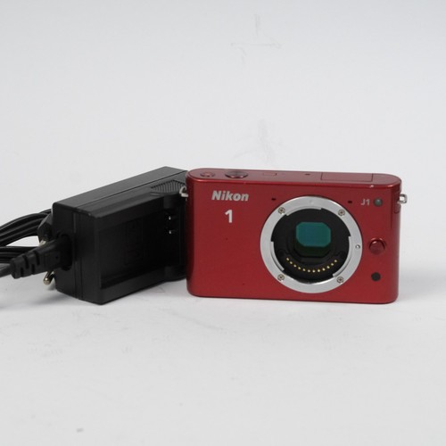 Nikon mirrorless camera - 1, j1