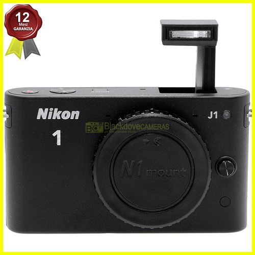 Fotocamera nikon black - 1,