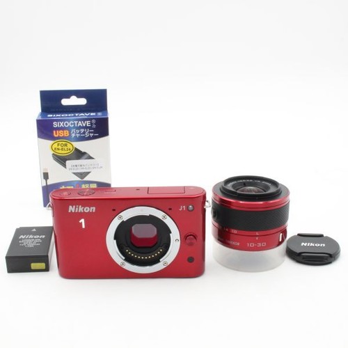 Corpo fotocamera nikon - fotocamera, j1