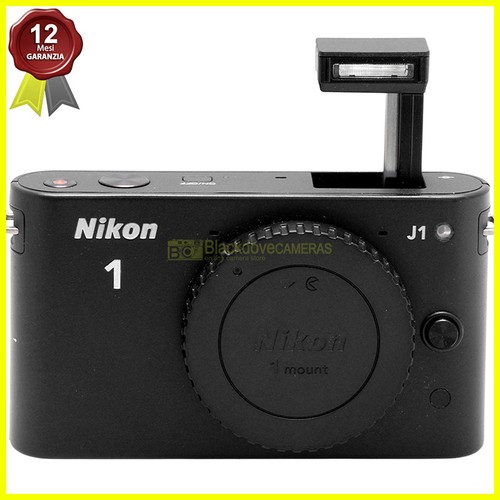 Nikon black body - nikon, –