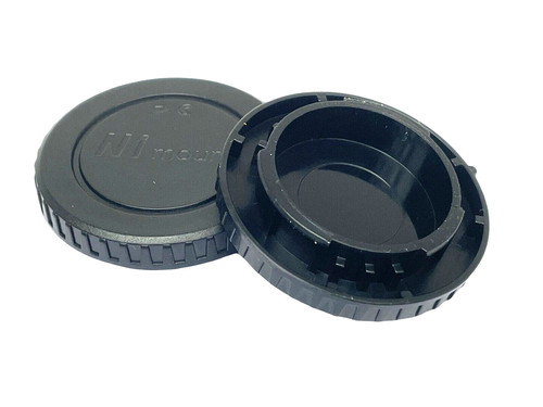 Nikon tappo corpo adatto - 1, a